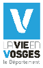 Logo Conseil Général des Vosges
